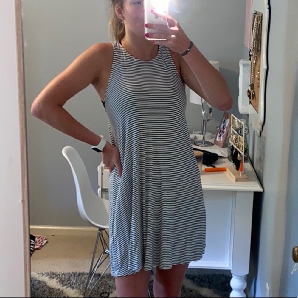 T-shirt dress